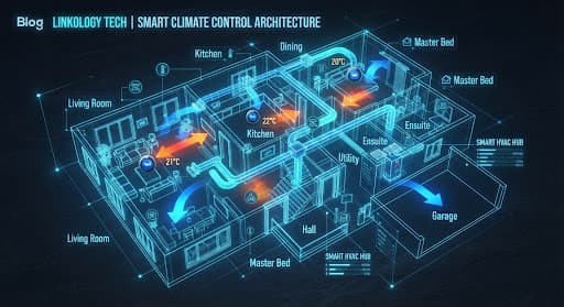 Tunable White: How Circadian Lighting Reshapes a Home