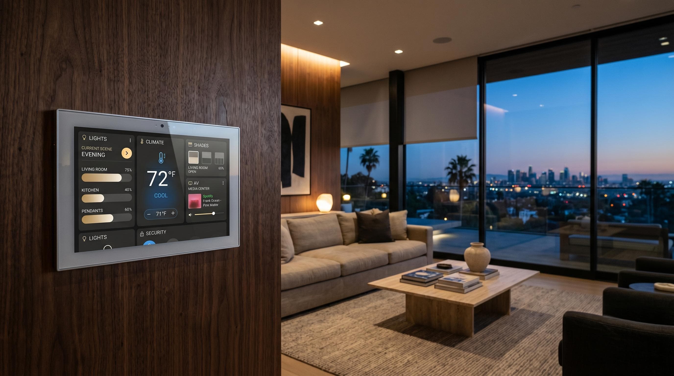 Downtown Penthouse Control — image 4