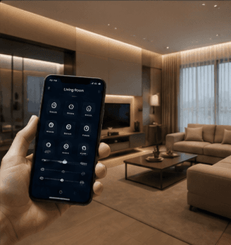 Smart Home Automation