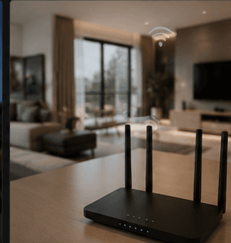 Wi-Fi & Connectivity